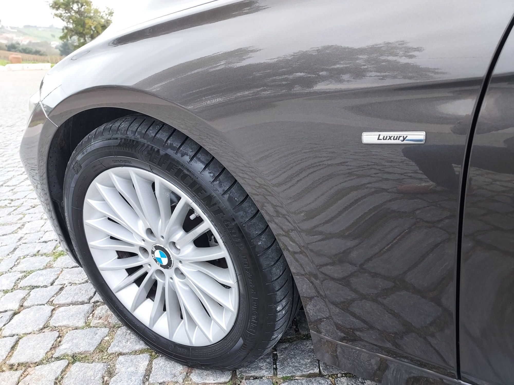 Vendo carrinha BMW 318d 2015
