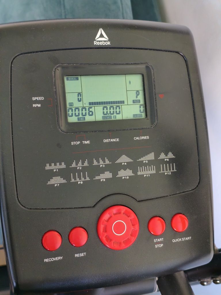 Orbitrek trenażer Reebok Jet 100