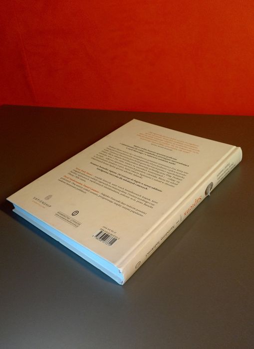 Sapiens. Powieść graficzna. Narodziny ludzkości. Yuval Noah Harrari