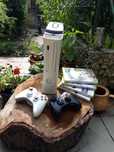 XBOX360 PAKIET pady gry