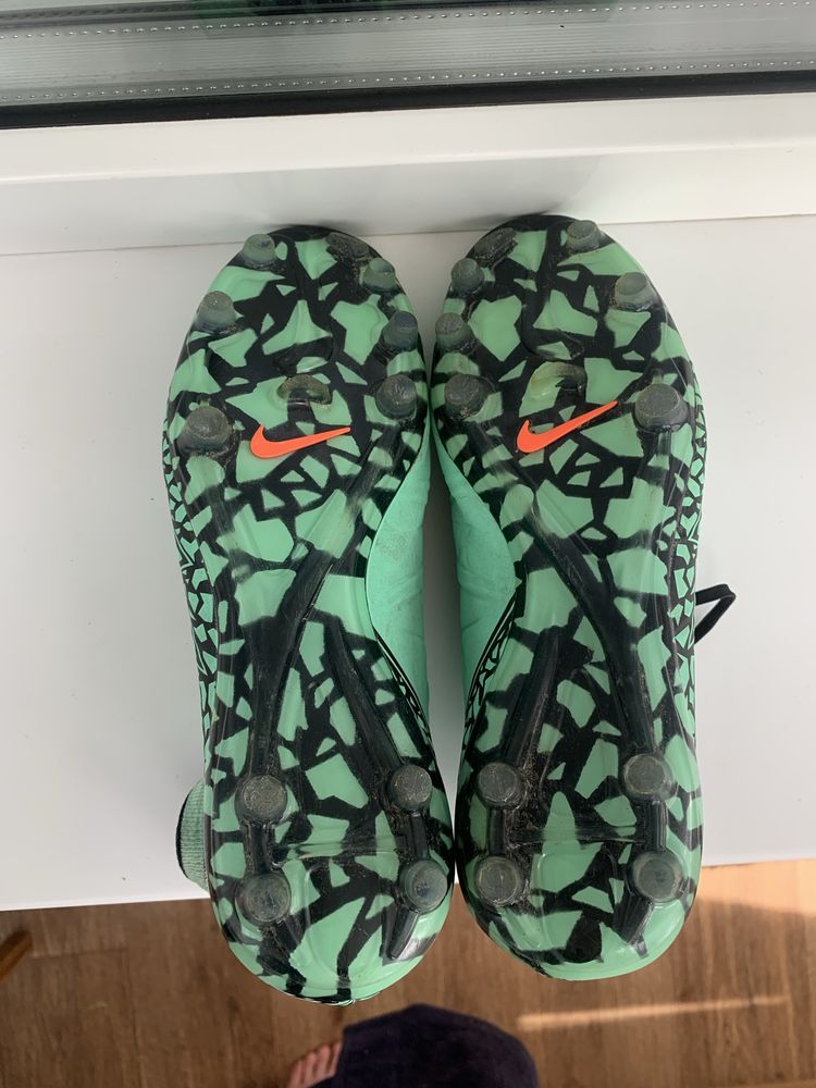 Nike hypervenom 2 новые.
