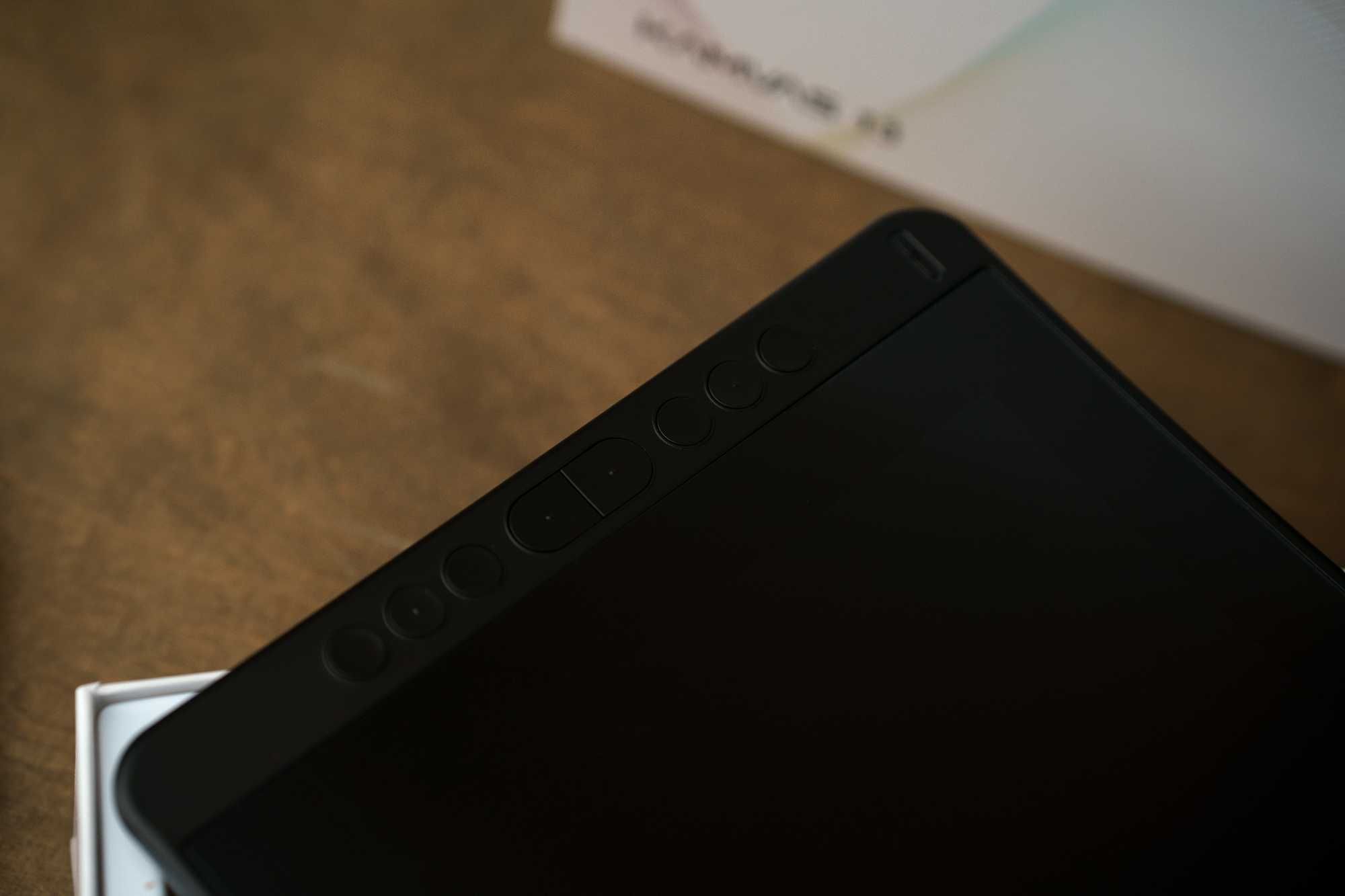 tablet graficzny HUION Kamvas 13 NOWY