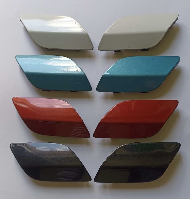 Zaślepka zderzaka spryskiwacza Opel Astra H