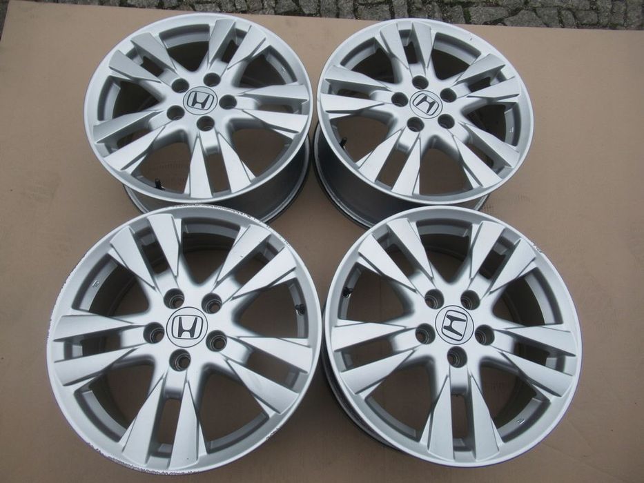 ALUFELGI 4szt R17 HONDA CIVIC,HR-V,FR-V,ACCORD