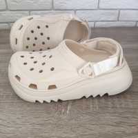 Crocs Кроксы  HIKER XSCAPE CLOG W 8 Только Оригинал !