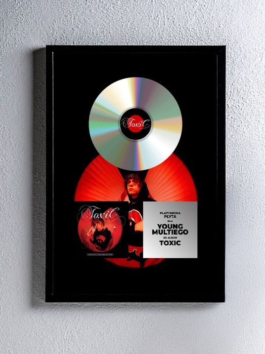 Young Multi Toxic Platyna