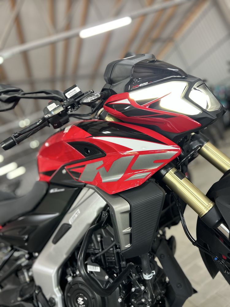 Мотоцикл Bajaj Pulsar NS400, Є весь модельний ряд, Безкоштовна доставк