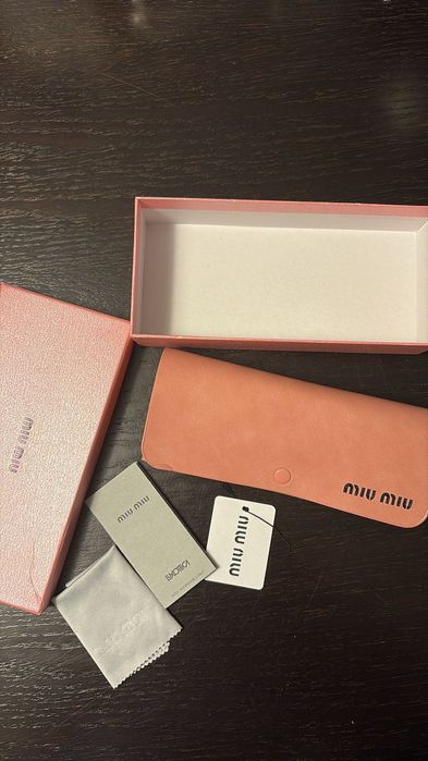 Óculos Miu Miu mulher