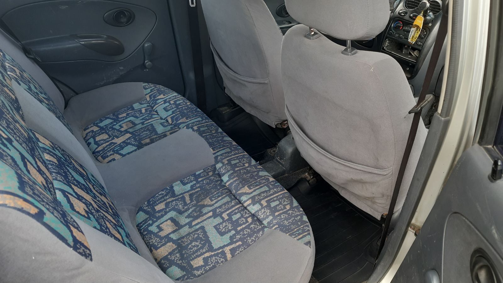 Daewoo MATIZ 2004