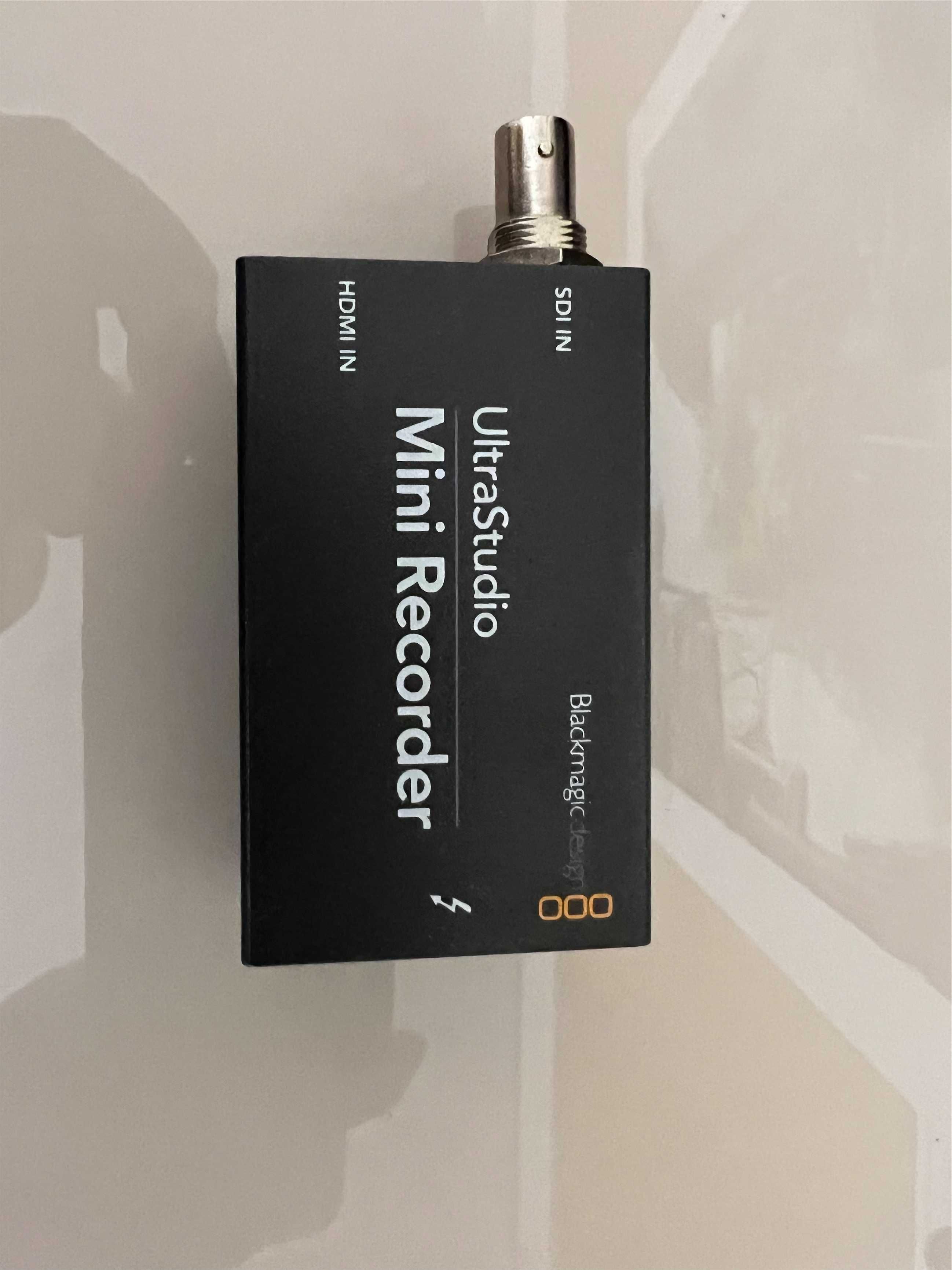 Blackmagic Design UltraStudio Mini Recorder