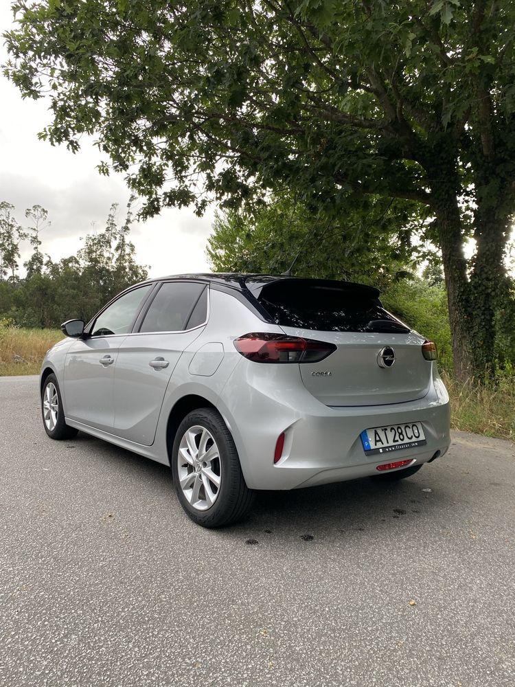 Opel corsa 1.2 T Elegance