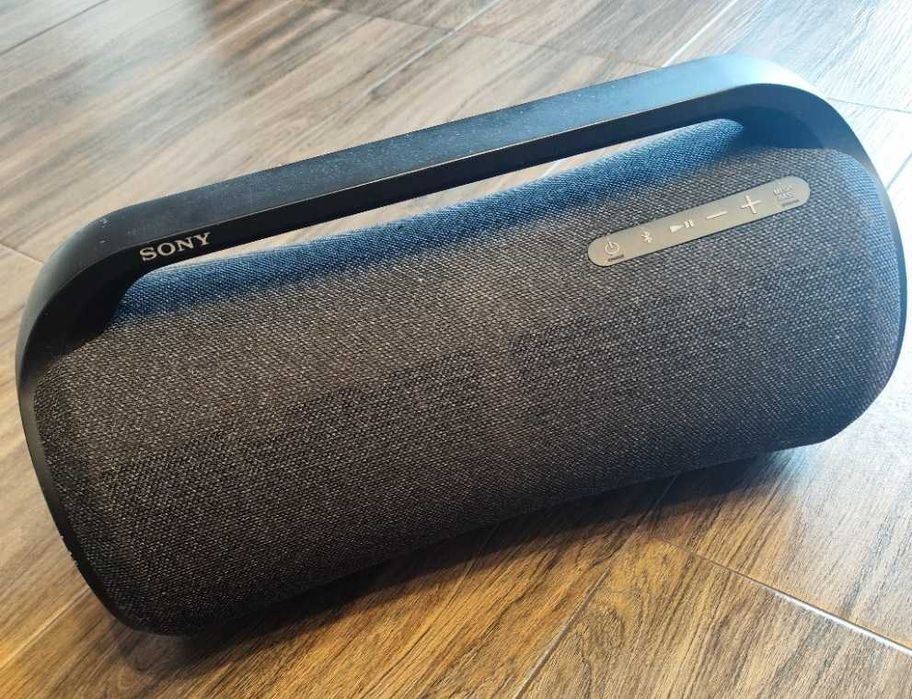 Głośnik Przenośny Bluetooth Sony SRS-XG500 Czarny