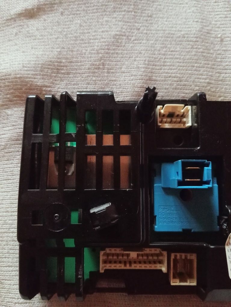 Moduł programatora Bosh clasixx 6. W obudowie.
