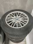 Jantes com pneus BMW X3