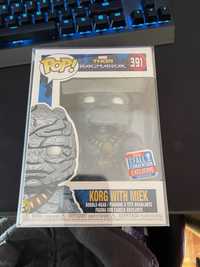 Funko Pop! Korg with Miek