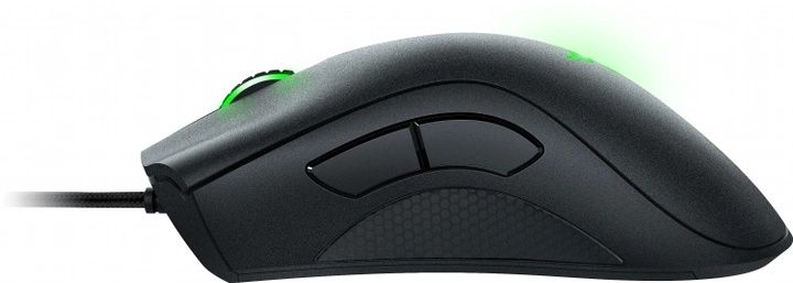 Мышь Razer DeathAdder Essential USB Black