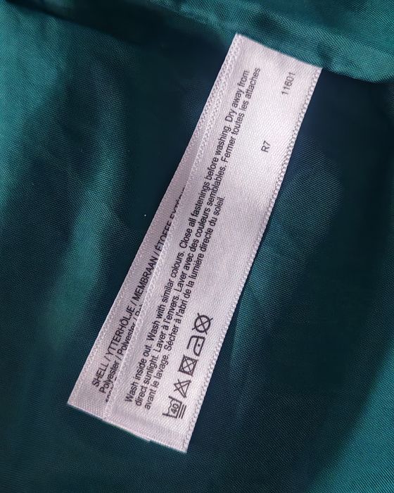 Kurtka zimowa dziewczynka