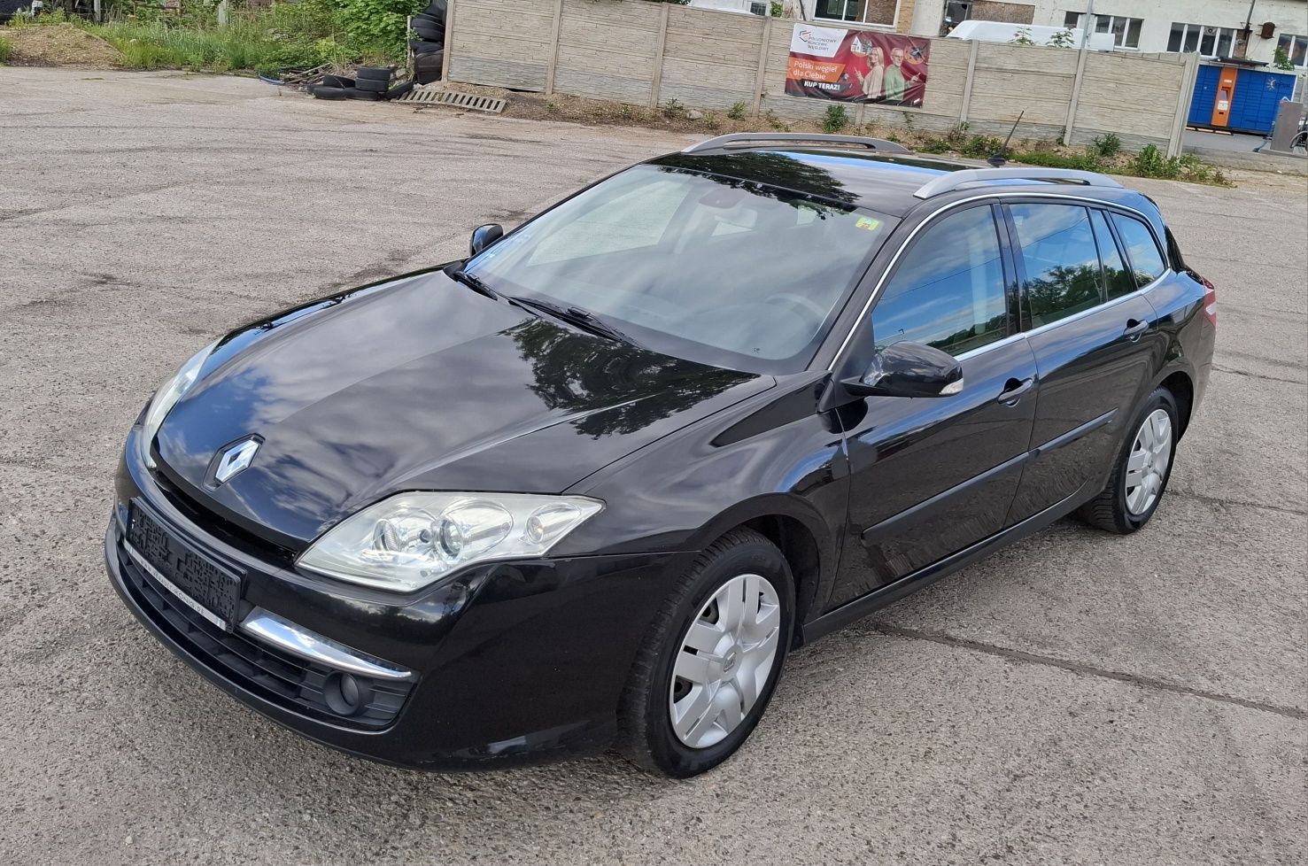 Renault Laguna 2.0 Benzyna Kombi 2010r stan B.DB Z Niemiec