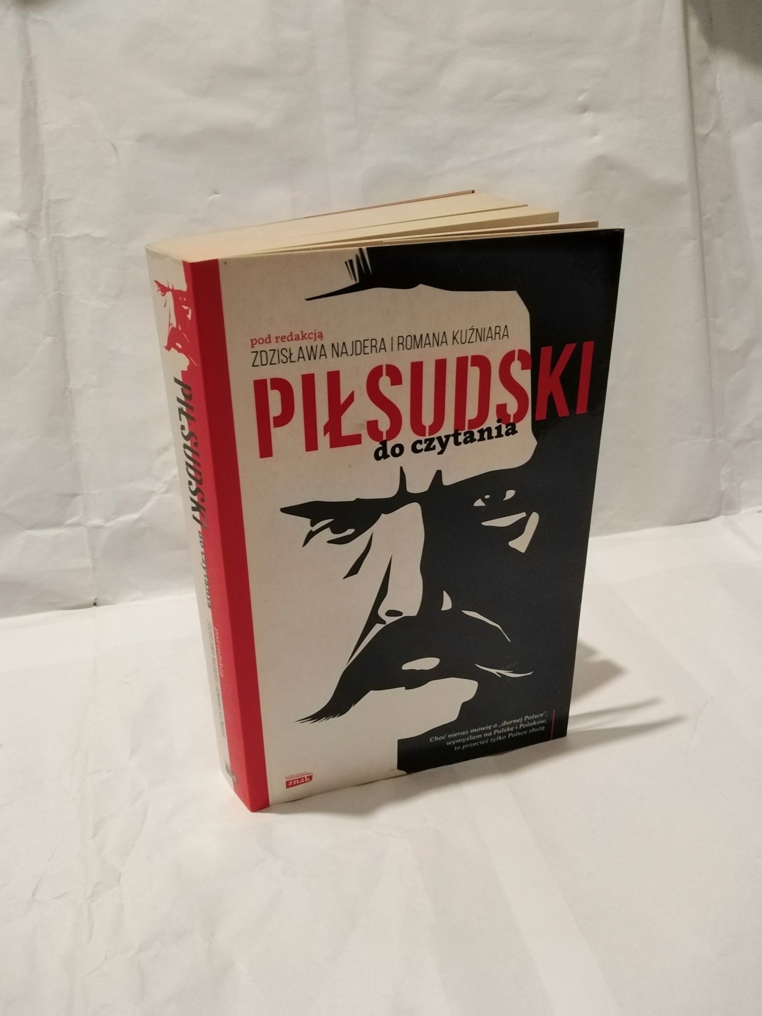 Pisłudski do czytania - Zdzisław Najder Roman Kuźniar
