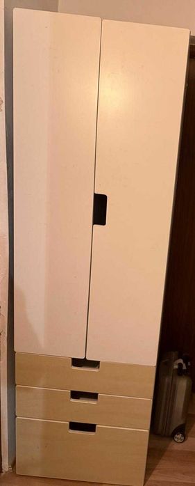 szafa stuva Ikea do pokoju