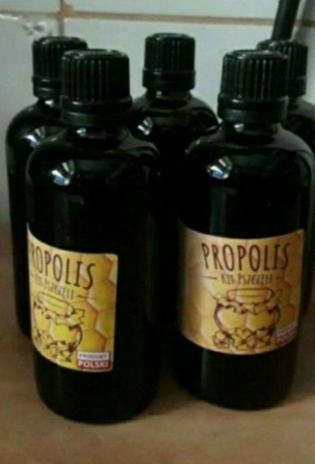 propolis/ kit pszczeli 3× 100ml