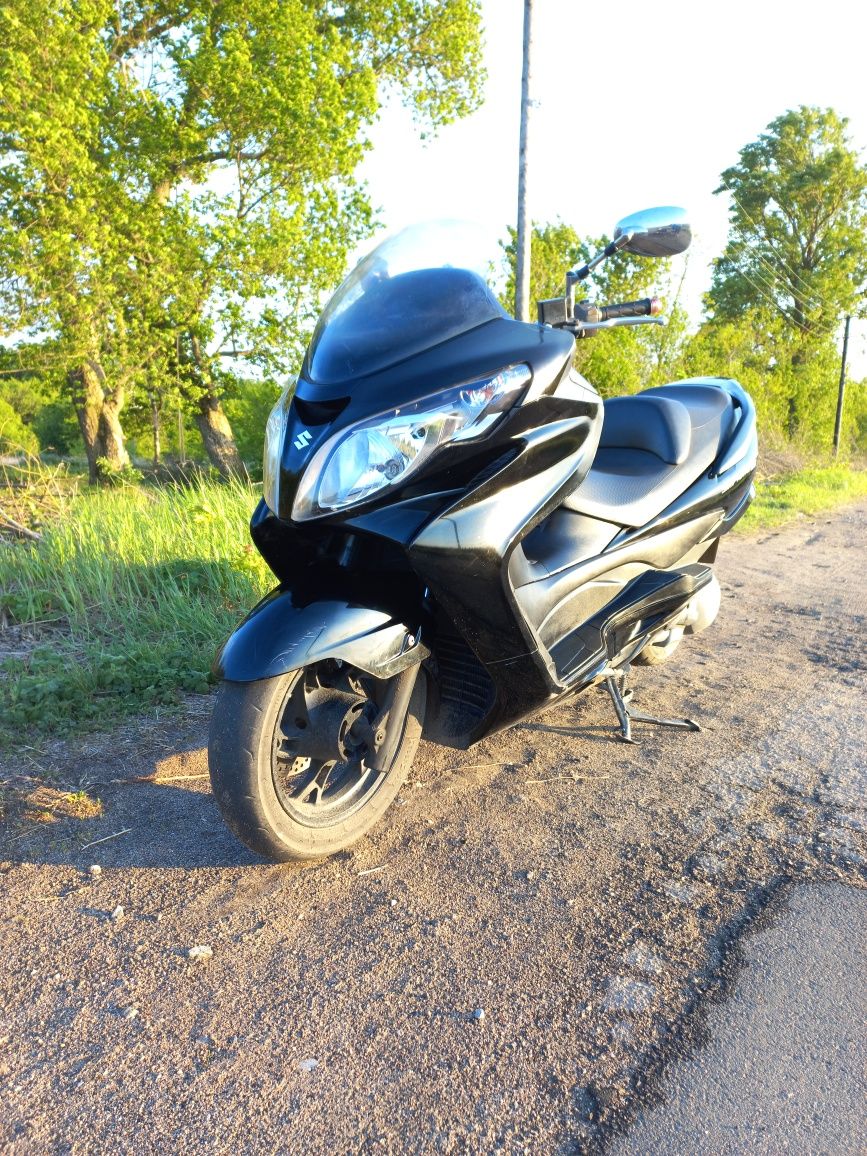 Suzuki skywave 250 2012р