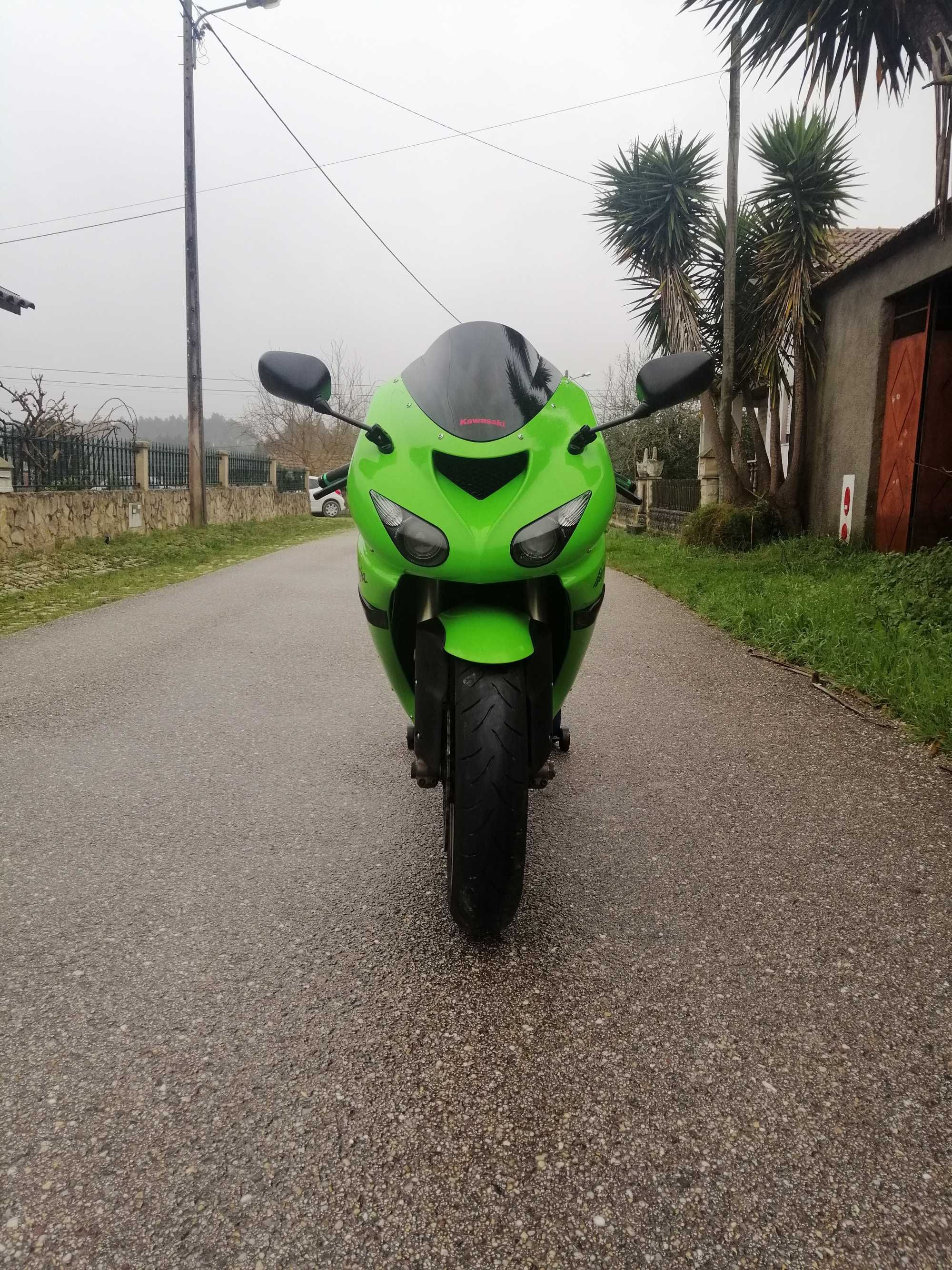 Kawasaki zx 10 r