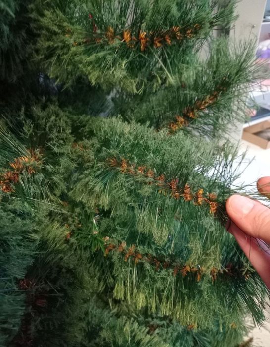 Ялинка ёлка ёлочка искусственная 1,6 м