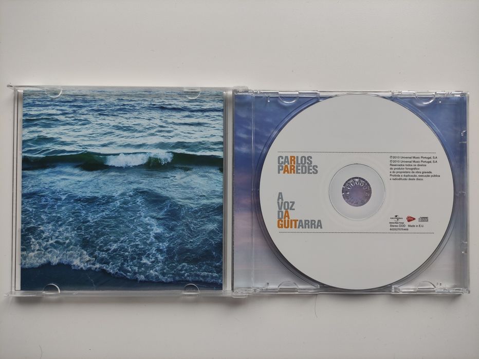 Carlos Paredes- a Voz da Guitarra