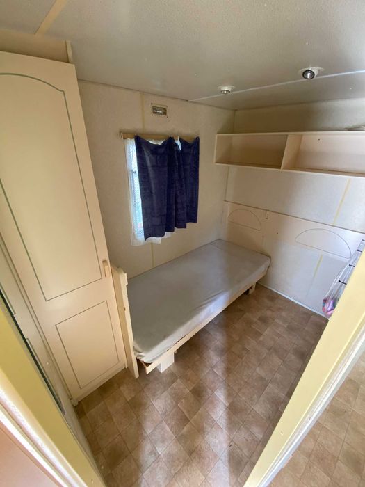 Domek holenderski Willerby  – 2 pokoje, salon, kuchnia, łazienka