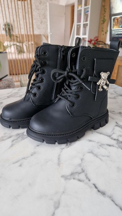 Buty dla dziewczynki 29 miś nowe
