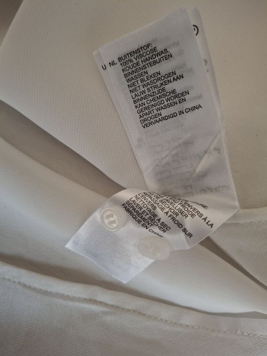 Koszula damska Reiss S 36 biała