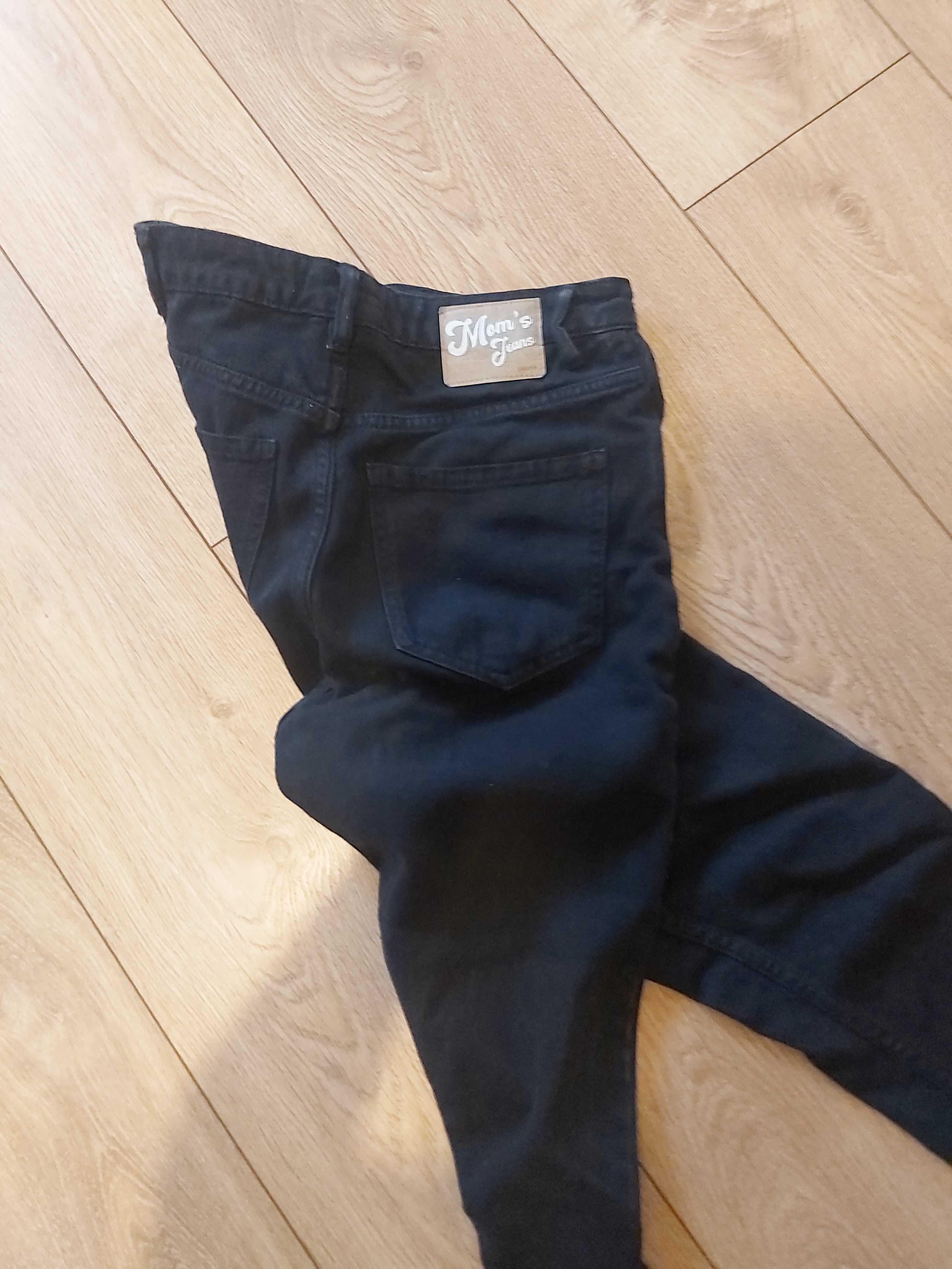 Spodnie damskie mom jeans firmy croop xxs
