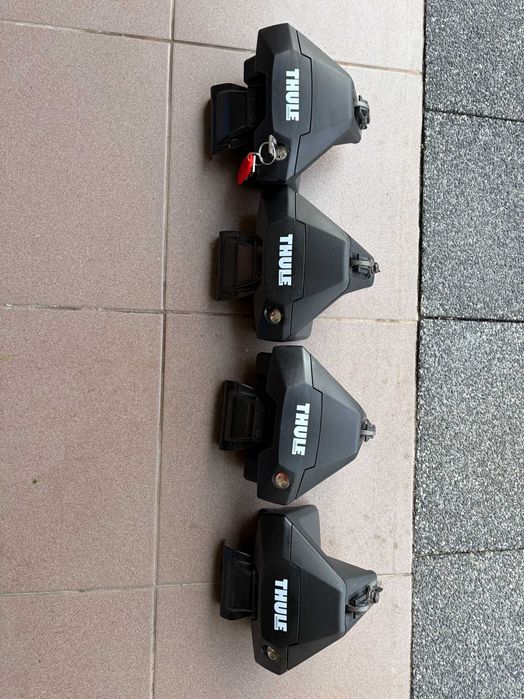 Bagażnik dachowy Skoda Scala Thule