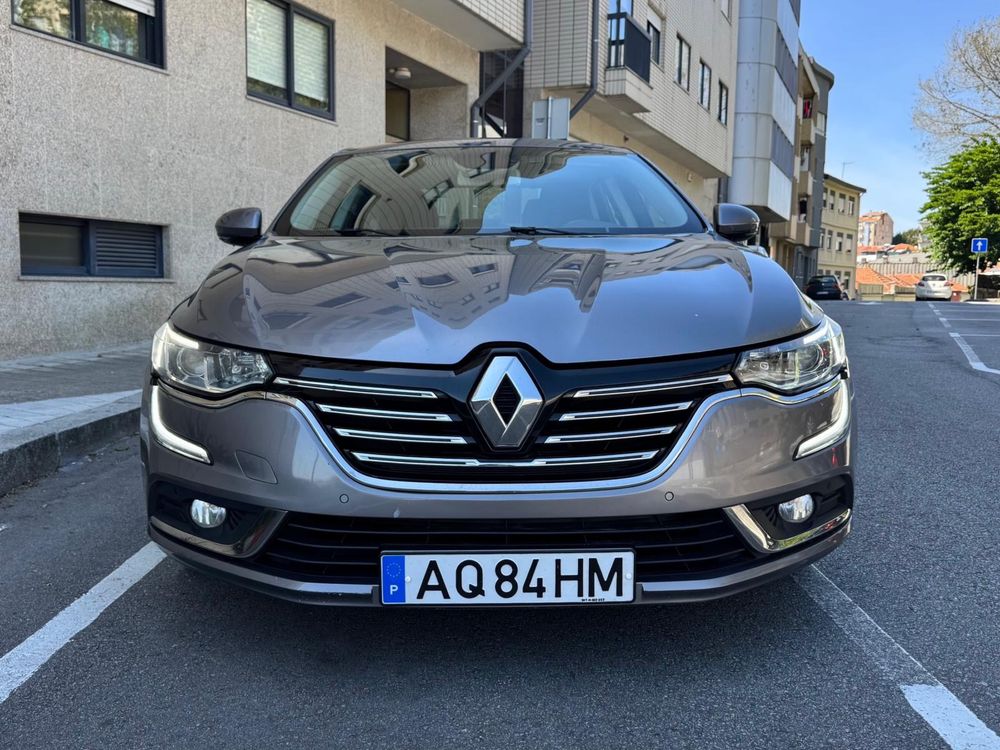 Renault Talisman 1.5 Dci Edc Zen