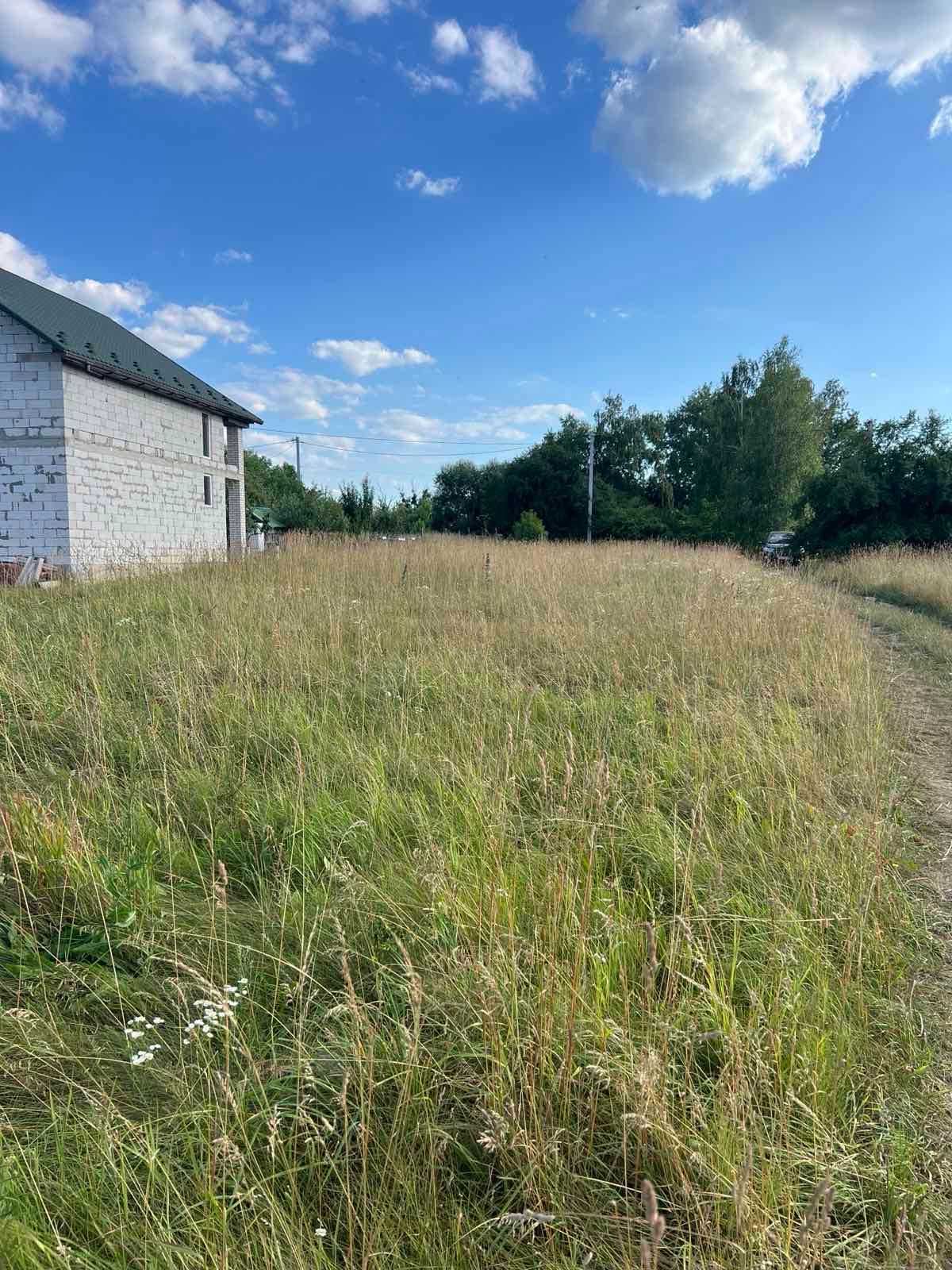 Продаж ділянки 20сот без % - чудове місце для будинку Вашої родини