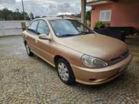 KIA RIO 1.2 Gasolina