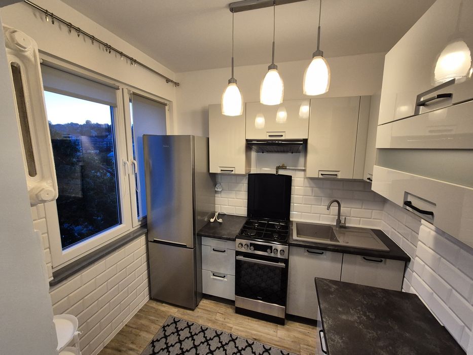 Kawalerka 32 m² z balkonem – ul. Zawale 37