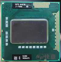 Intel Core i7-740QM 4ядра