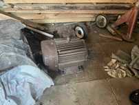 Silnik elektryczny 4 kw, 1440 obr/m