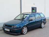 Volkswagen Golf III 1.8 Benzyna Zdrowy Nowy gwint Przelot