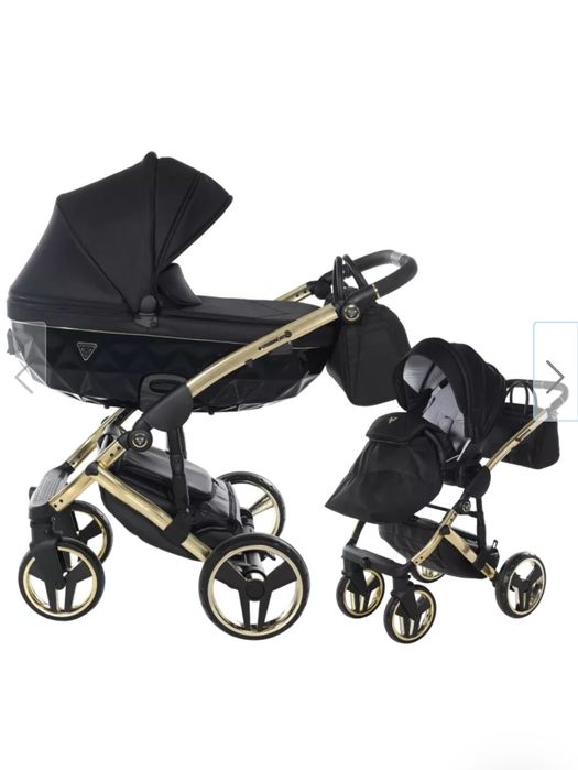 Wózek Junama diamond s line 3w1