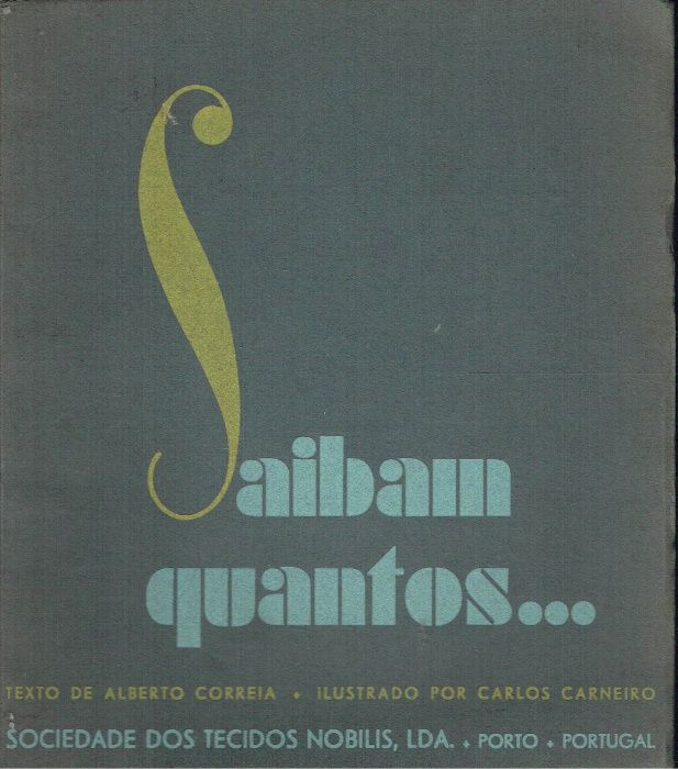 0727 - Saibam Quantos de Alberto Correia