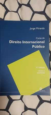 Livro Curso Direito Internacional Público