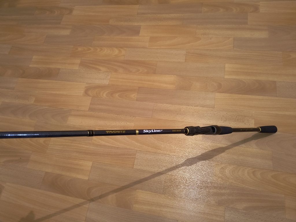 Cast Favorite Skyline 2.54m 10-30g 2cz.