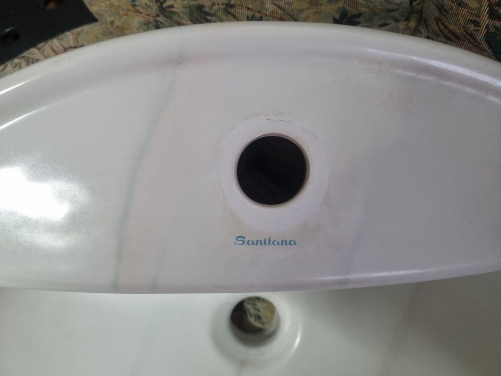 Lavatório   Sanitana