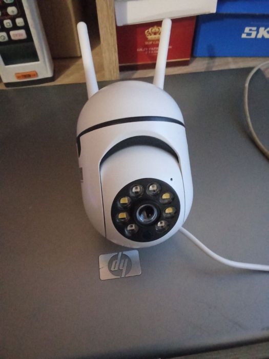 Камера вайфай з додатком