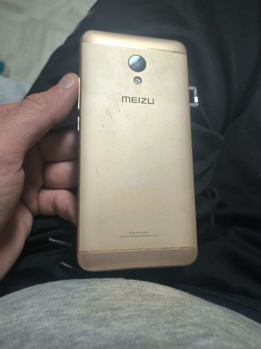 Meizu m5s на запчасти