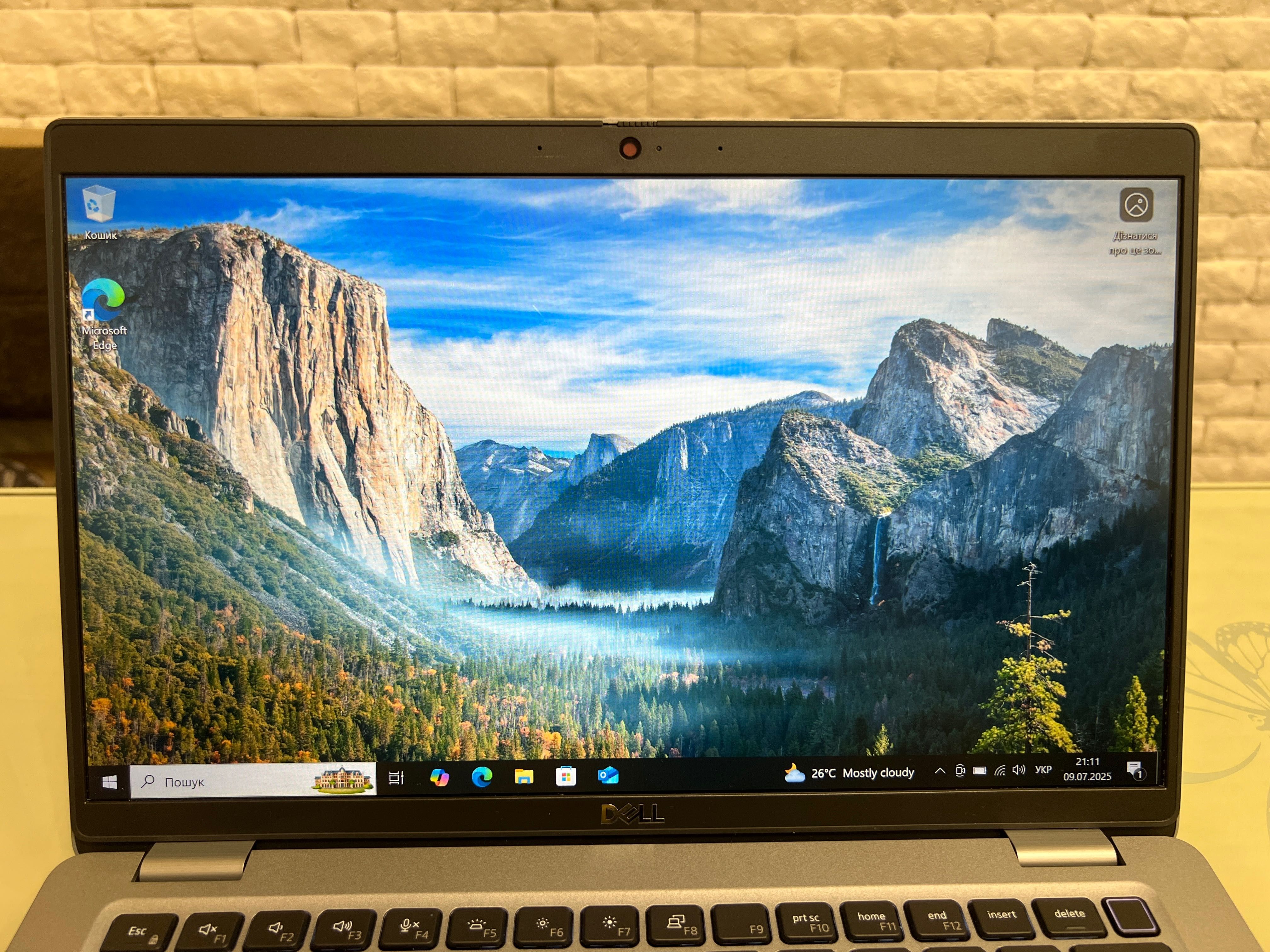 Dell 5420/i5 1145G7 /14" FullHD IPS/RAM 16 gb/SSD 512 gb NVMe