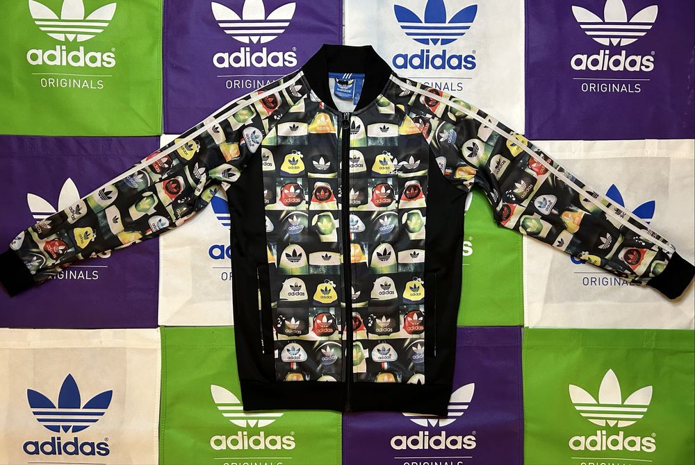 Bluza Adidas Originals SST, roz M, b dobrYy